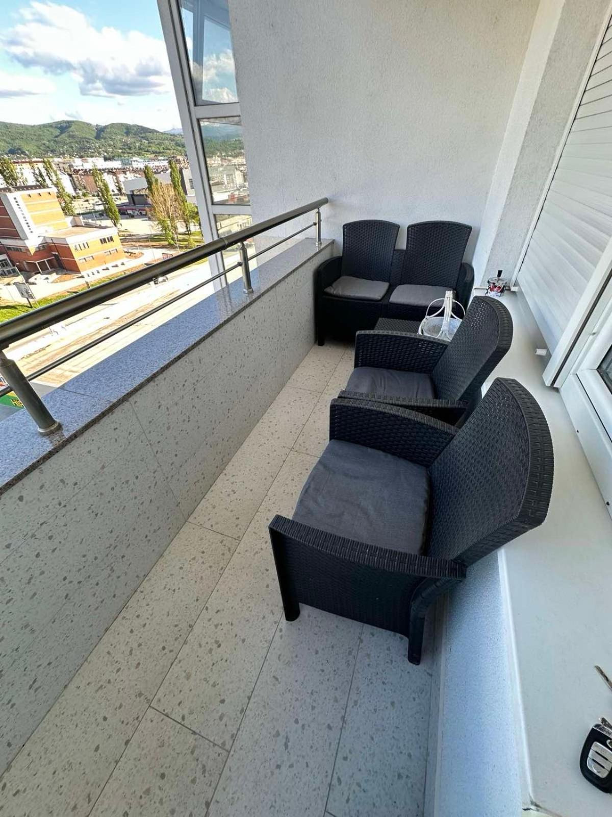 Apartment Apartman Kristina 49b,lukavica,istocno Sarajevo
